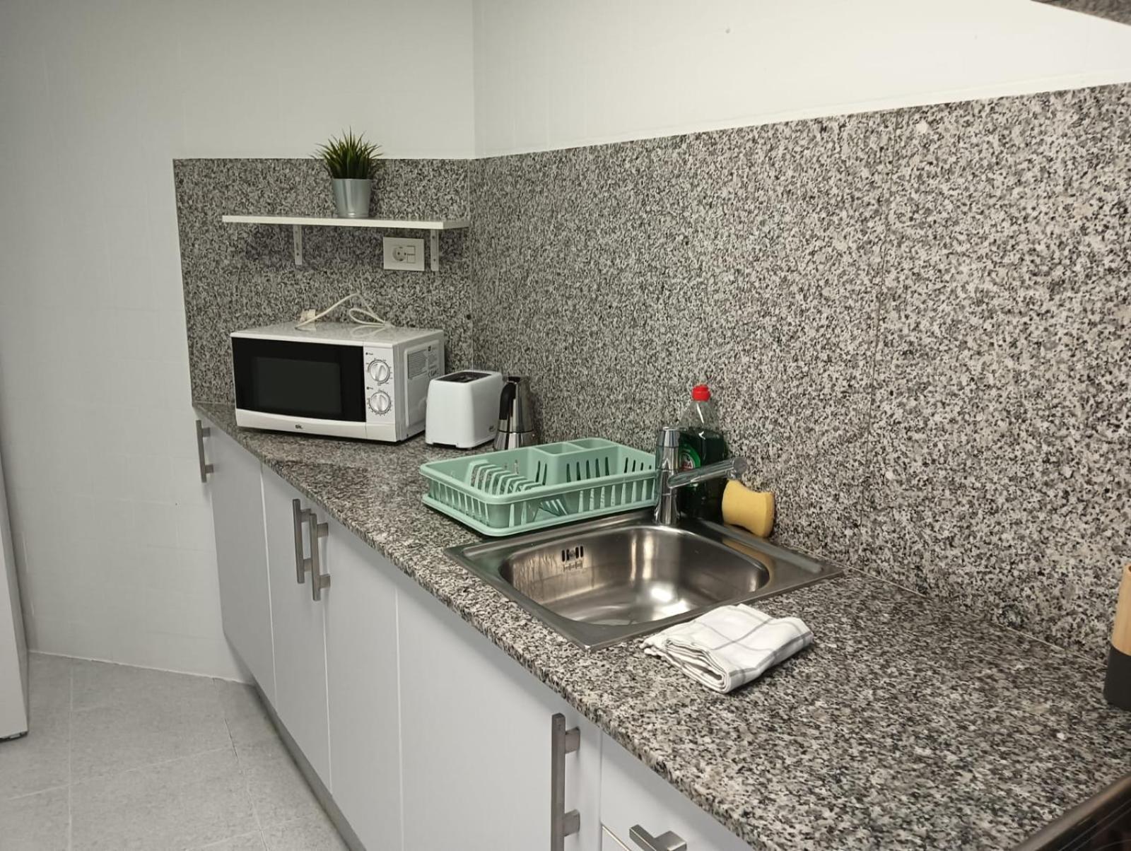 Apartament Mar Y Montana En Gilet Zewnętrze zdjęcie